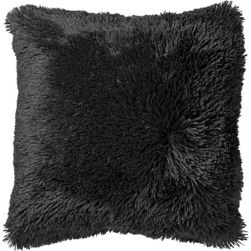 Sierkussen Fluffy 45x45 cm Raven