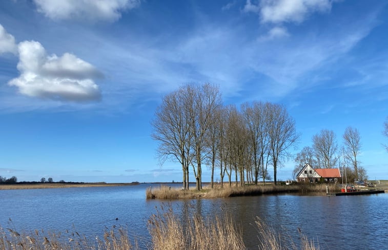 Natuurhuisje in Zoutkamp