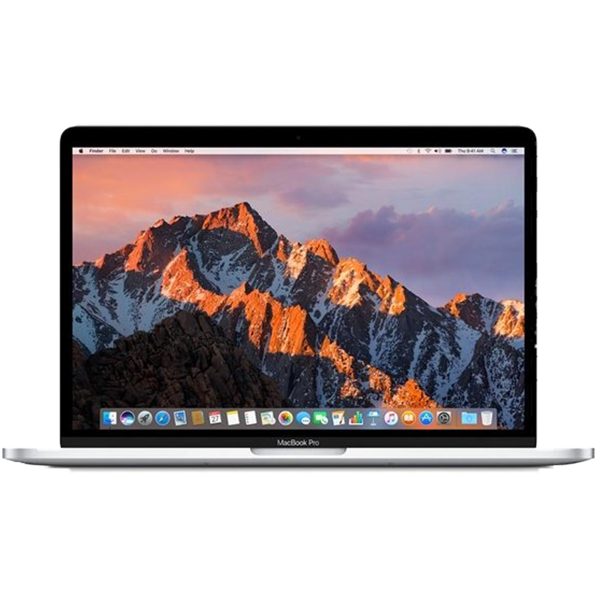 Refurbished MacBook Pro Touchbar 13 inch i5 2.9 Ghz 8 GB 256 GB Licht gebruikt