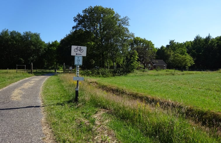 Natuurhuisje in Wapserveen