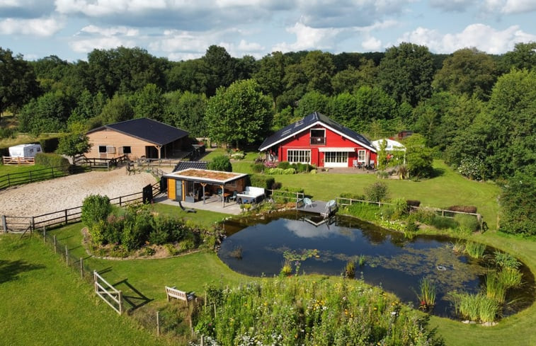 Natuurhuisje in Sinderen