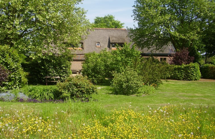 Natuurhuisje in Tonden