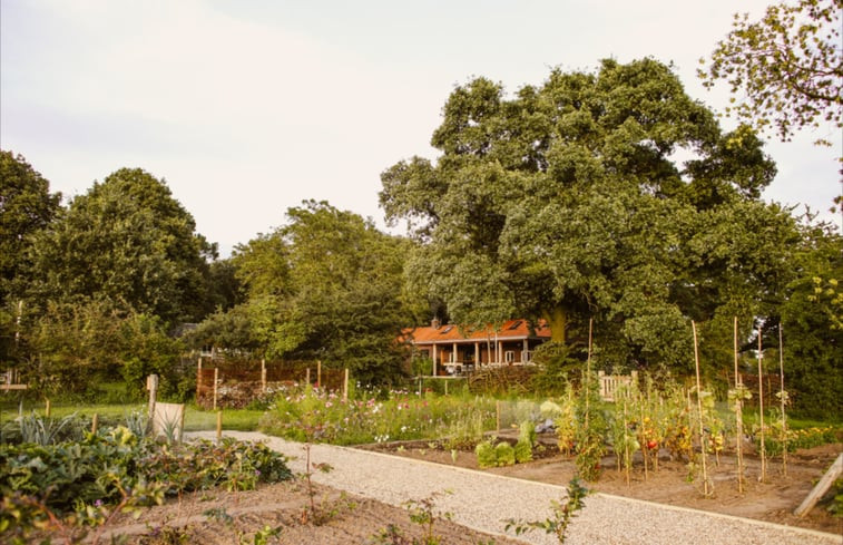 Natuurhuisje in Milsbeek