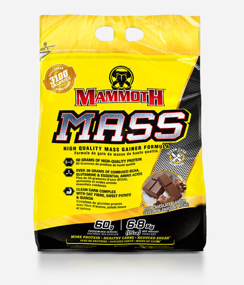 Mammoth Mass