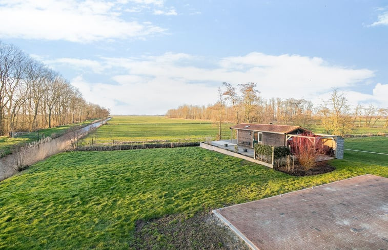 Natuurhuisje in Rinsumageast