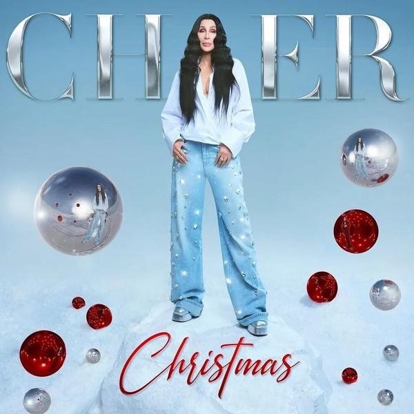 CHER CHER - Christmas (colour)