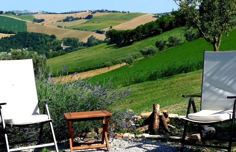 Natuurhuisje in Mogliano