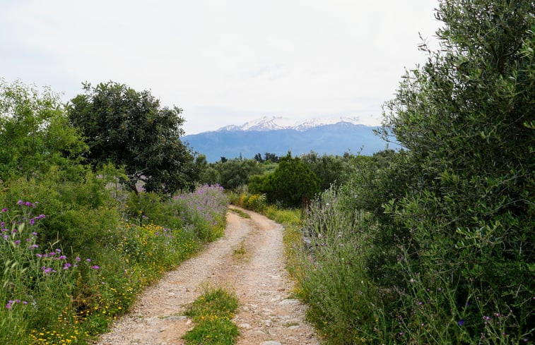 Natuurhuisje in Kefalas