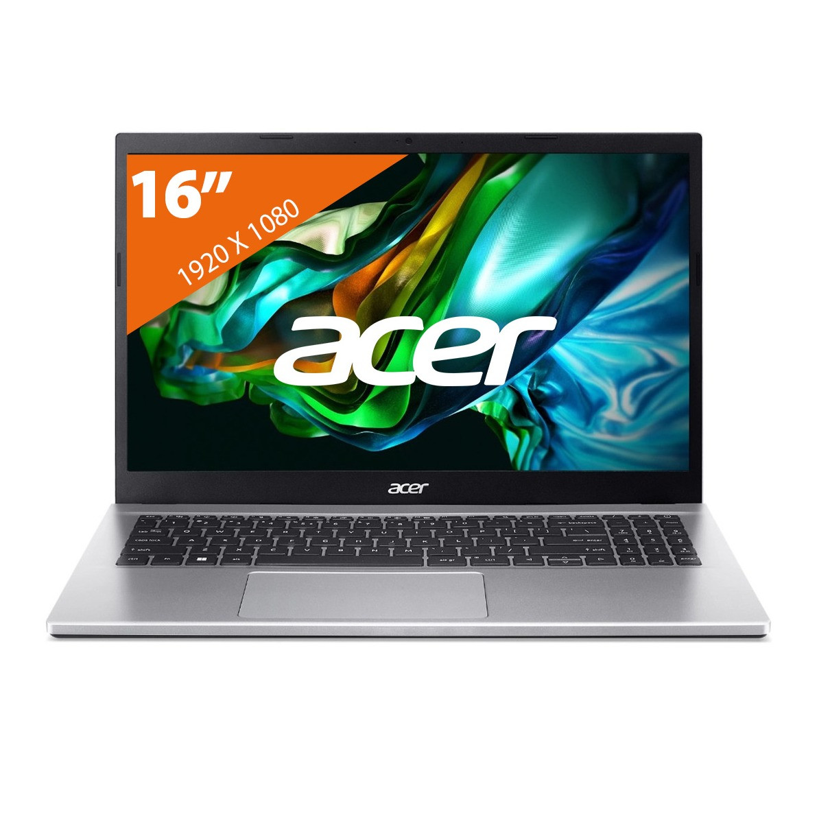 Acer Aspire 3 15 A315-44P-R599 -16 inch Laptop