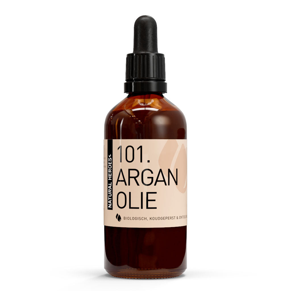 Arganolie (Biologisch, Koudgeperst & Ontgeurd) 100 ml