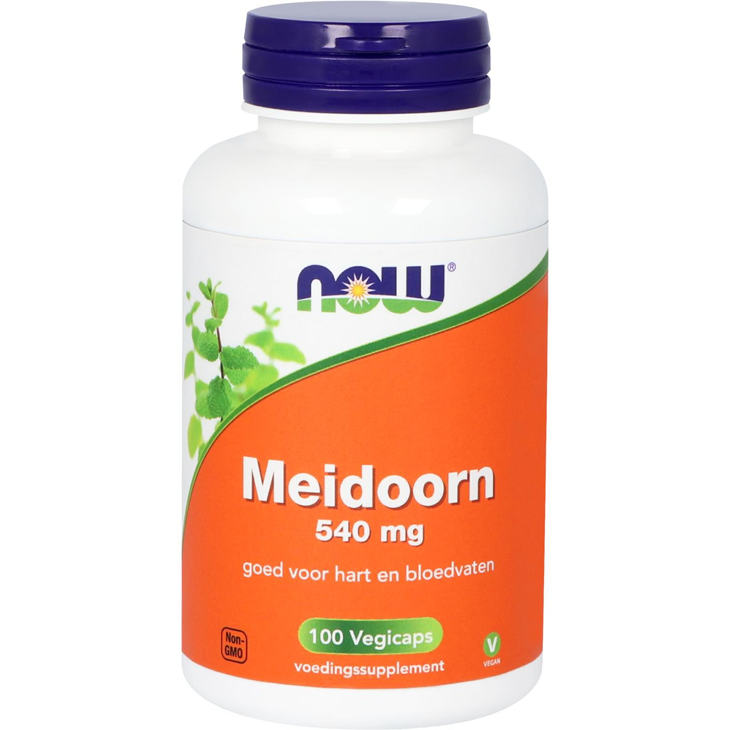 Meidoorn 540 mg