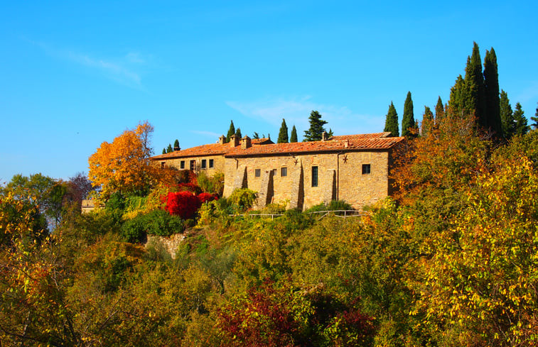 Natuurhuisje in Cortona