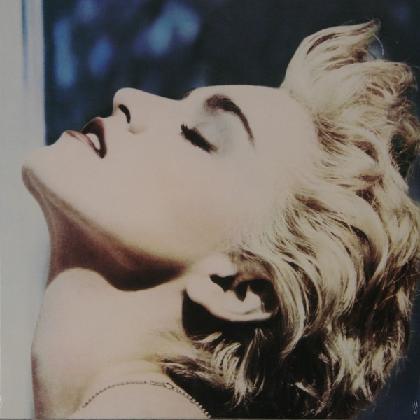 Madonna Madonna - True Blue