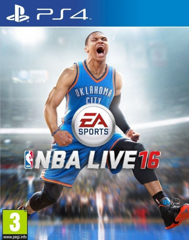 NBA Live 16