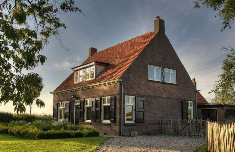 Natuurhuisje in IJzendijke