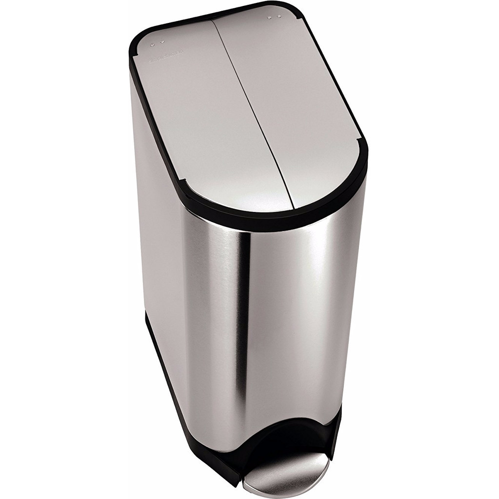 Simplehuman Butterfly Recycler 30 Liter