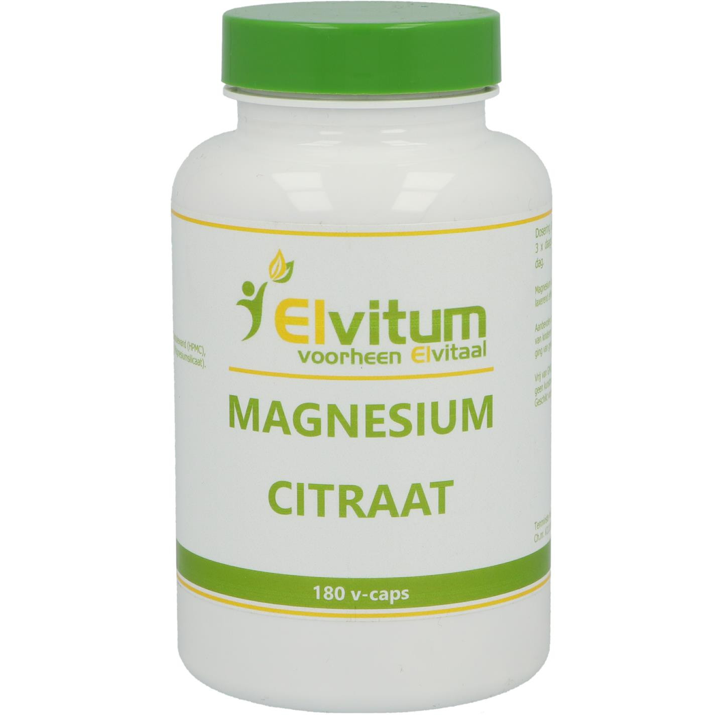 Magnesium Citraat