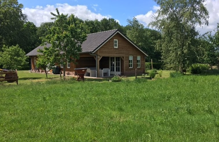 Natuurhuisje in Nijkerk