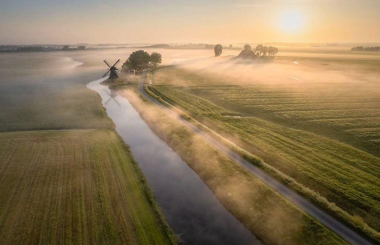 Natuurhuisje in Dronryp