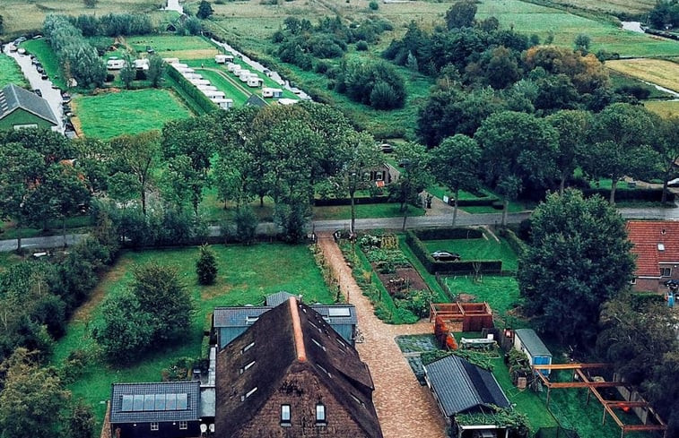 Natuurhuisje in Sint Jansklooster