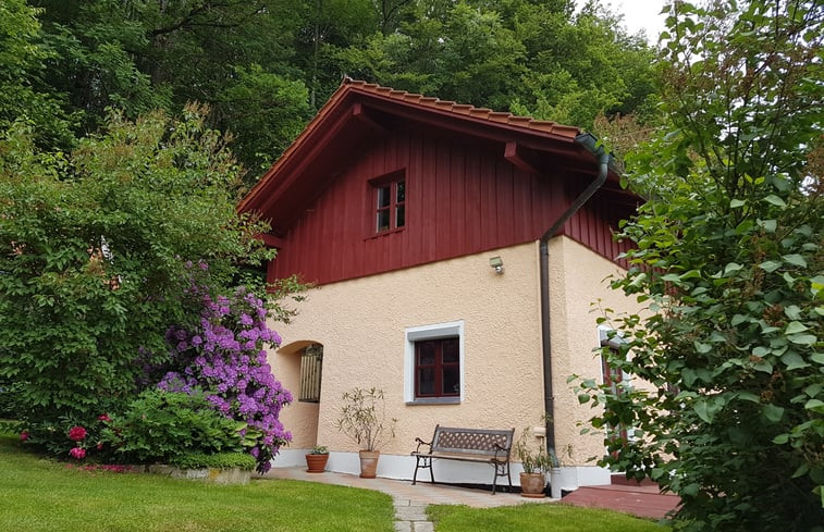 Natuurhuisje in Röhrnbach