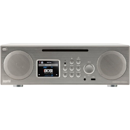 Imperial Dabman i450CD DAB+ internetradio onderbouw keukenradio