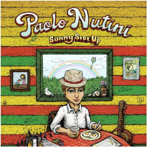 Paolo Nutini Paolo Nutini - Sunny Side Up