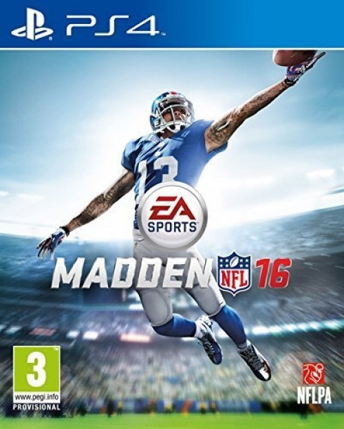 Madden NFL 16