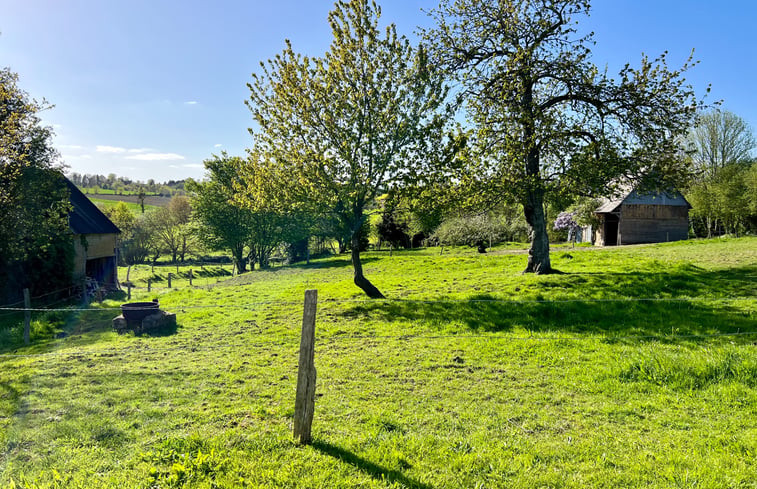 Natuurhuisje in MARCILLY