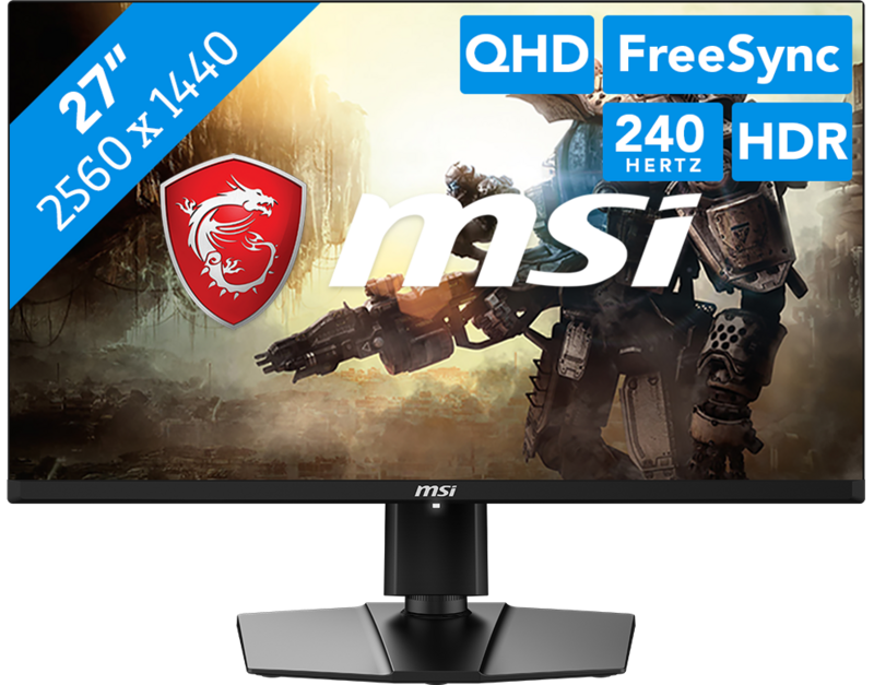 MSI MAG 271QPX QD-OLED E2