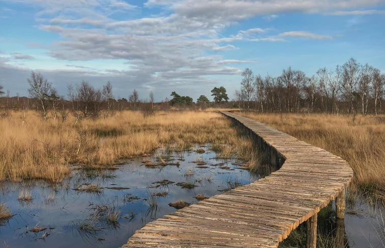 Natuurhuisje in Deurne