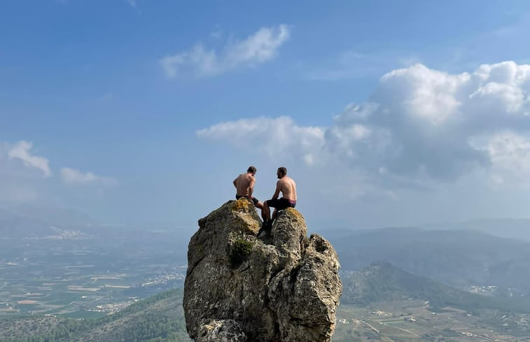 Natuurhuisje in La Vall de Laguar