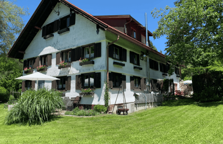 Natuurhuisje in Oberstaufen