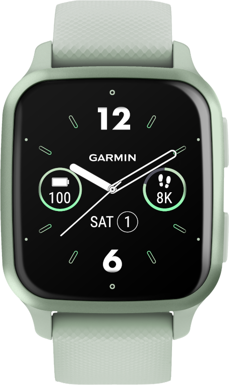 Garmin Venu Sq 2 Groen