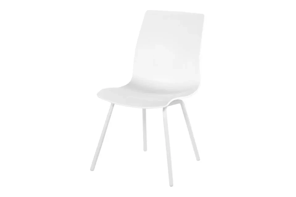 Hartman | Tuinstoel Sophie Rondo Wave | Royal White