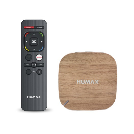 Humax TV+ H3 TV accessoire Bruin