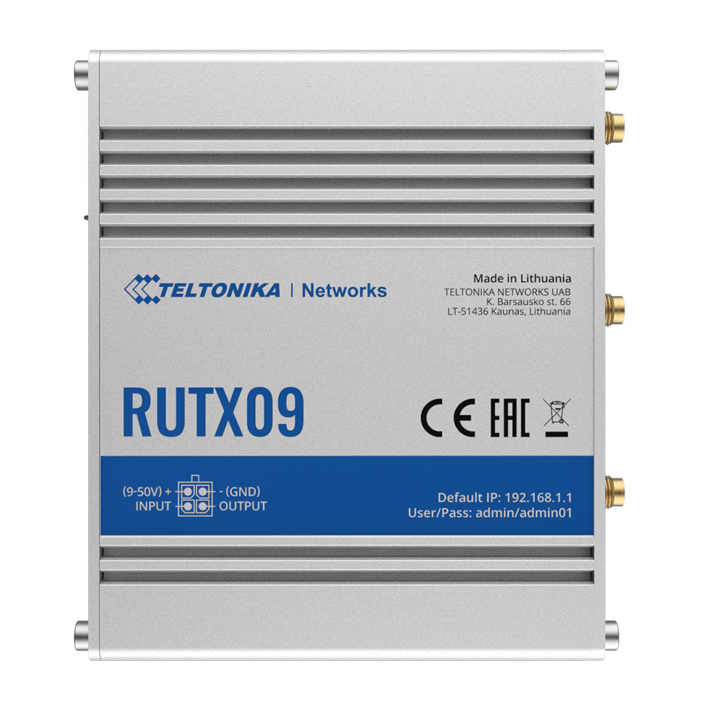 Teltonika RUTX09