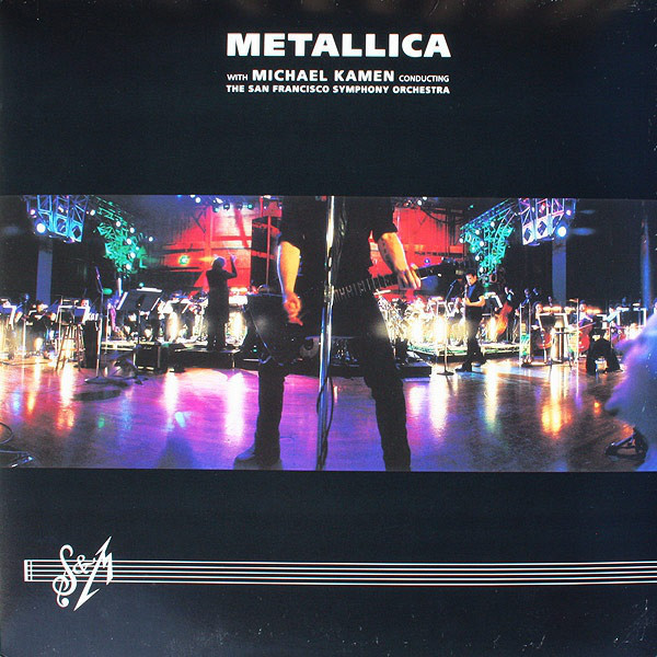 Metallica Metallica - S m (3 LP)