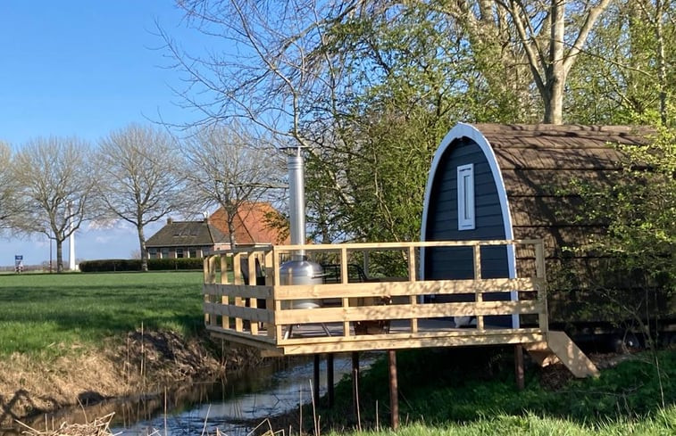 Natuurhuisje in Slappeterp