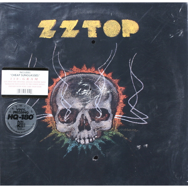 Zz Top Zz Top - Deguello (180 Gr)