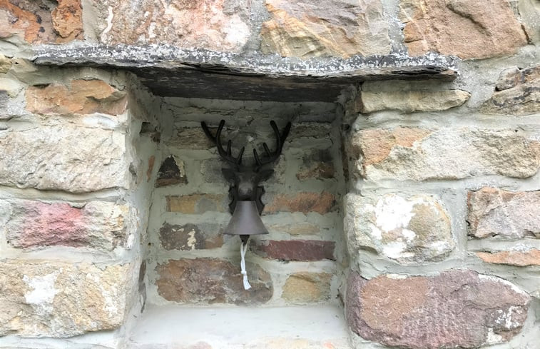 Natuurhuisje in Trou de Bra - Lierneux