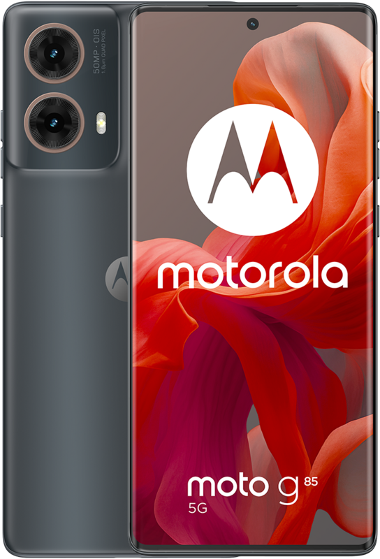 Motorola Moto G85 Grijs 5G