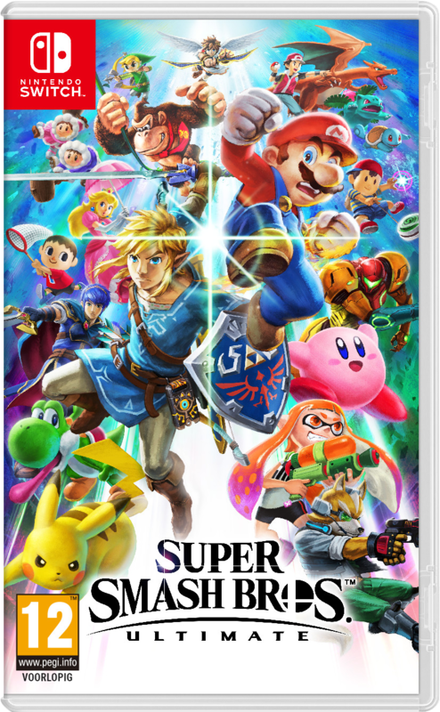 Super Smash Bros. Ultimate