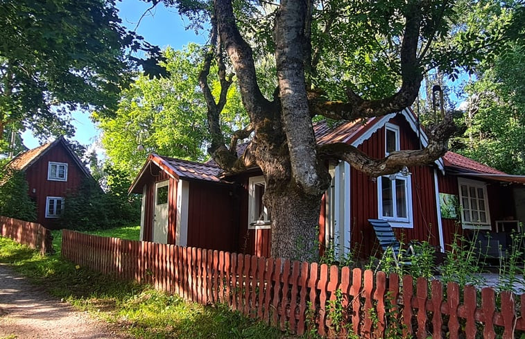 Natuurhuisje in Holmsjö