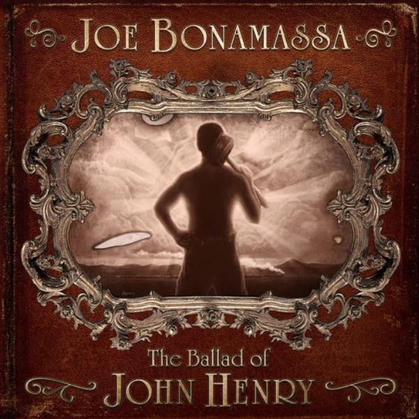 Joe Bonamassa Joe Bonamassa - The Ballad Of John Henry (colour, 2 Lp, 180 Gr)