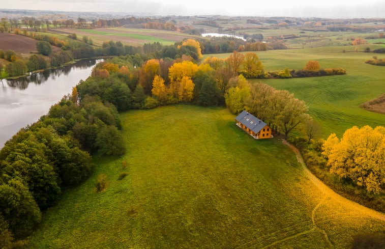 Natuurhuisje in Bieniasze