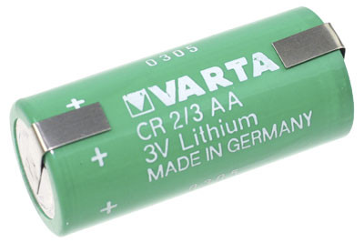 Varta CR2/3AA ULF