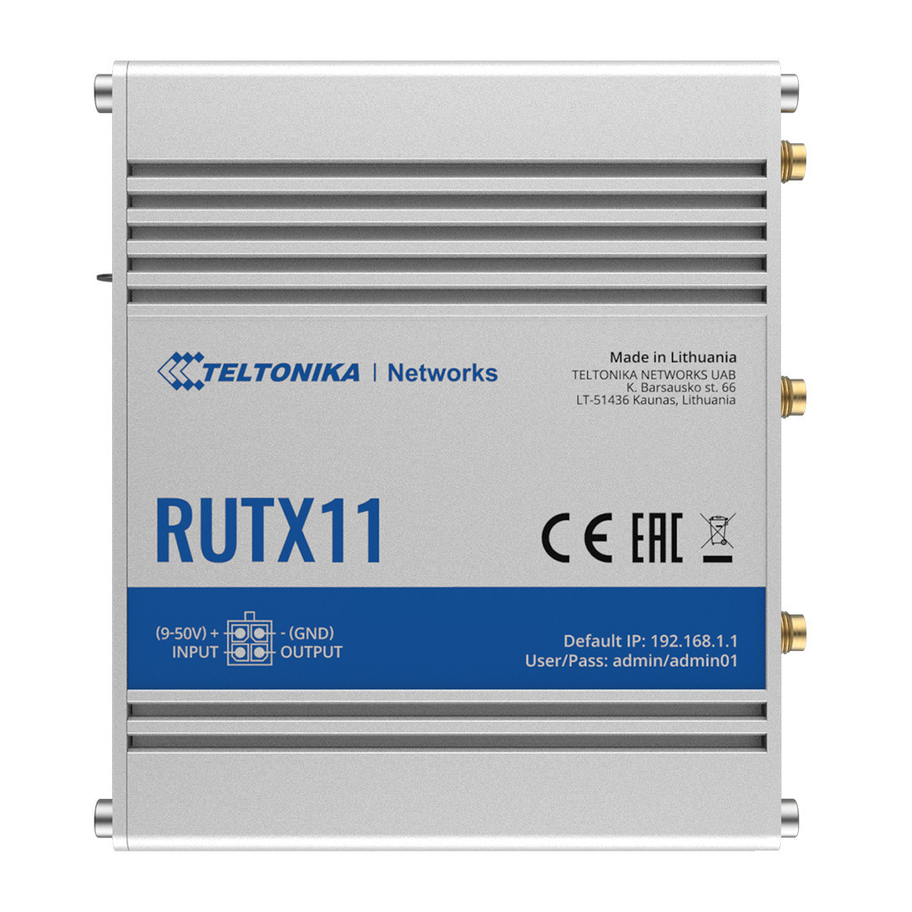 Teltonika RUTX11