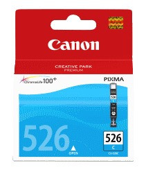 Canon CLI-526 Inkt Blauw