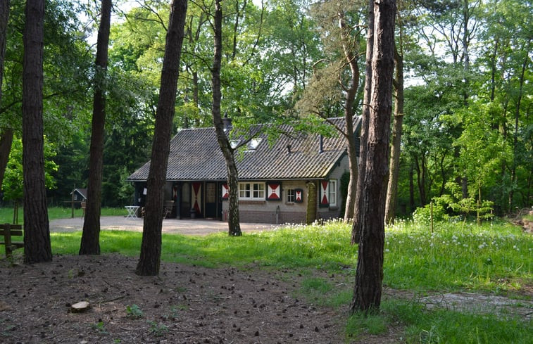 Natuurhuisje in Reusel-Lage Mierde